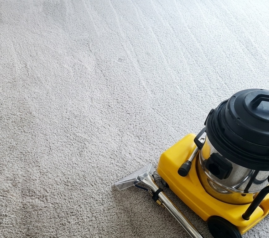 Limpieza profunda de alfombras