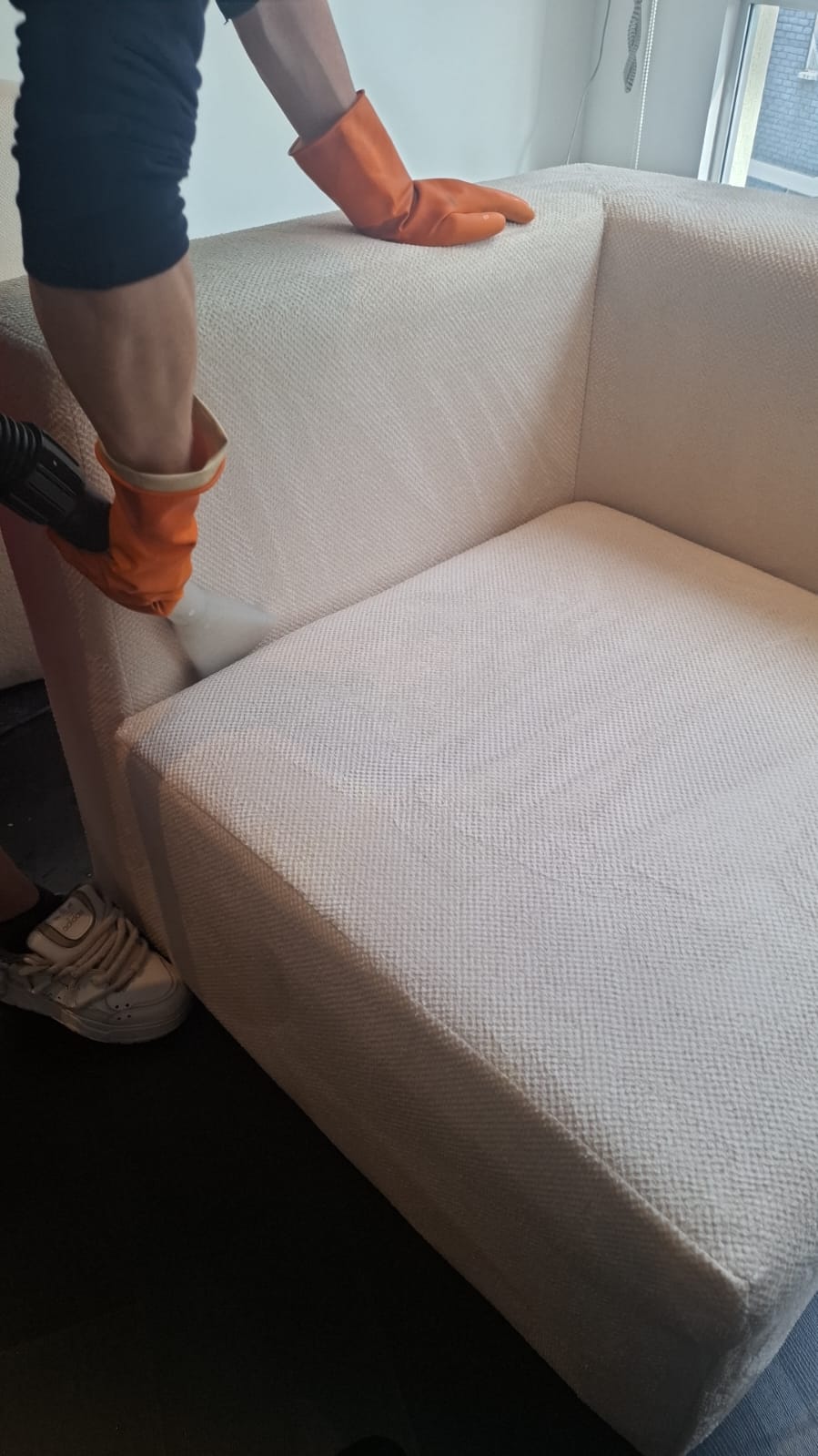 Limpieza de muebles